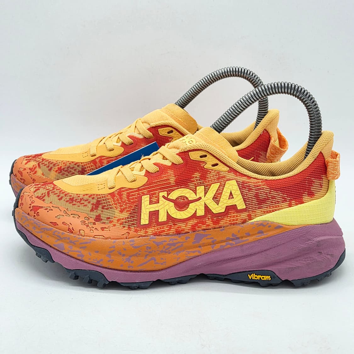 호카 우먼스 스피드고트 6 셔벳 비트 루트 (230 와이드) 상품이미지1