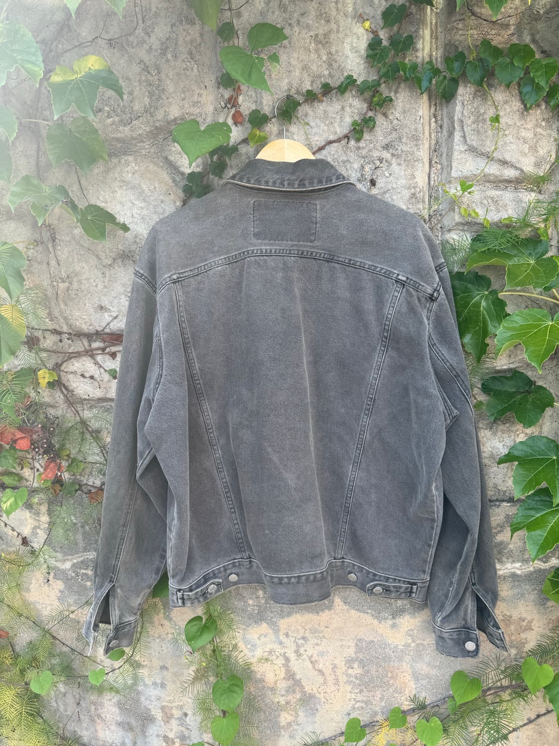 90s 게스 old usa guess 데님 트러커 자켓 빅사이즈 상품이미지2