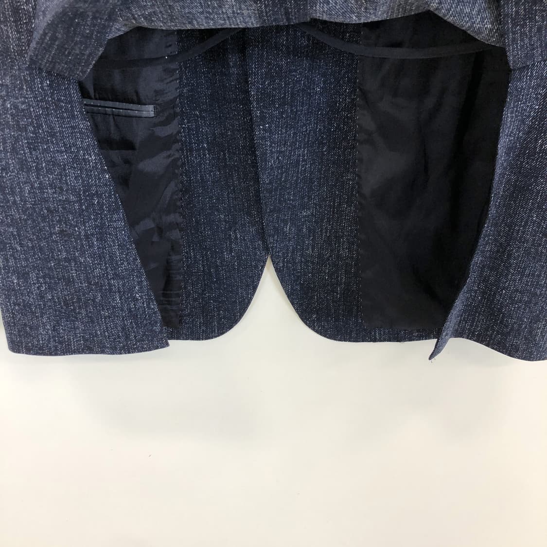 닥스 혼방 경량자켓 100 사이즈 상품이미지5