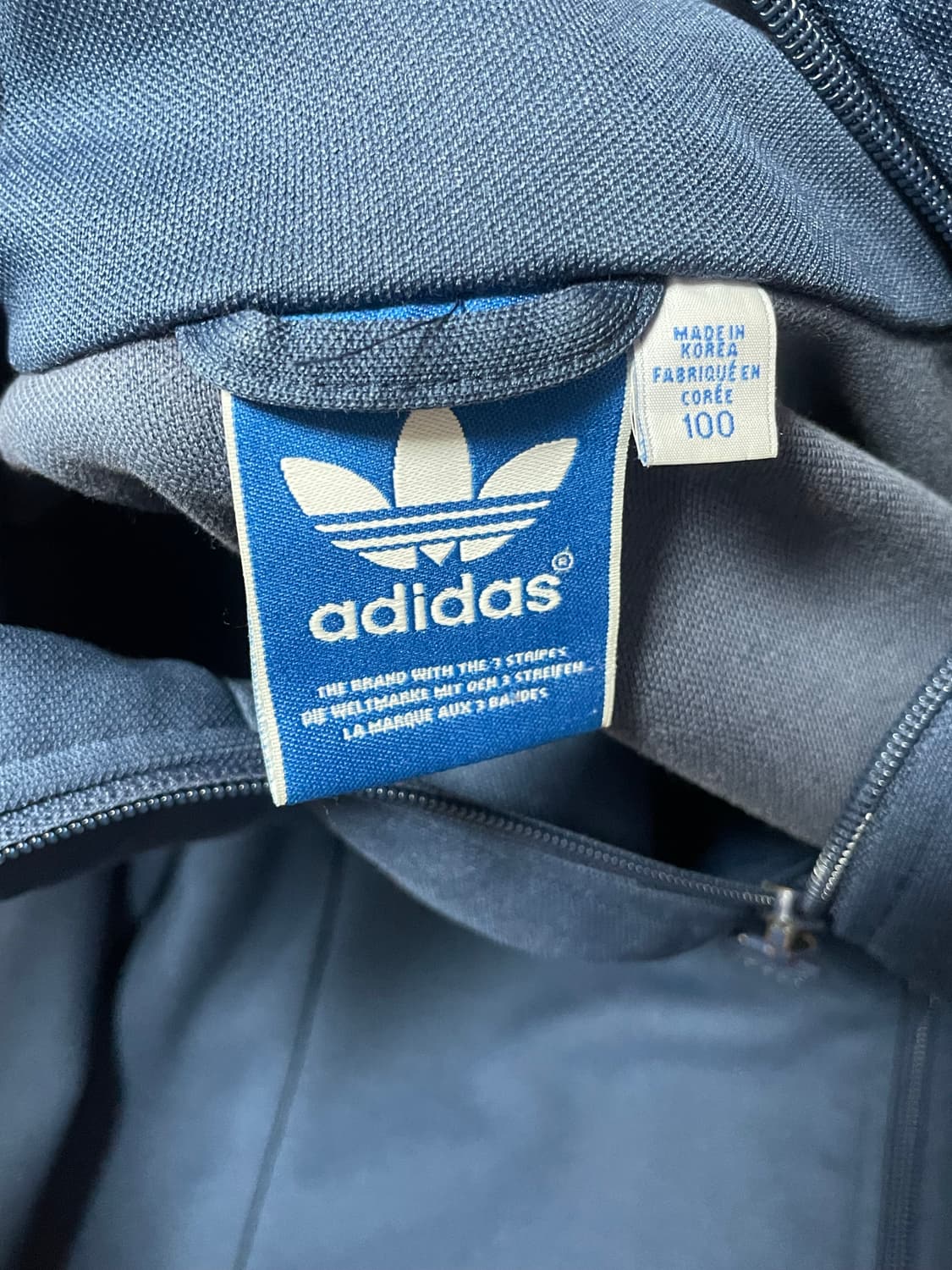 아디다스 파이어버드 져지 상품이미지2