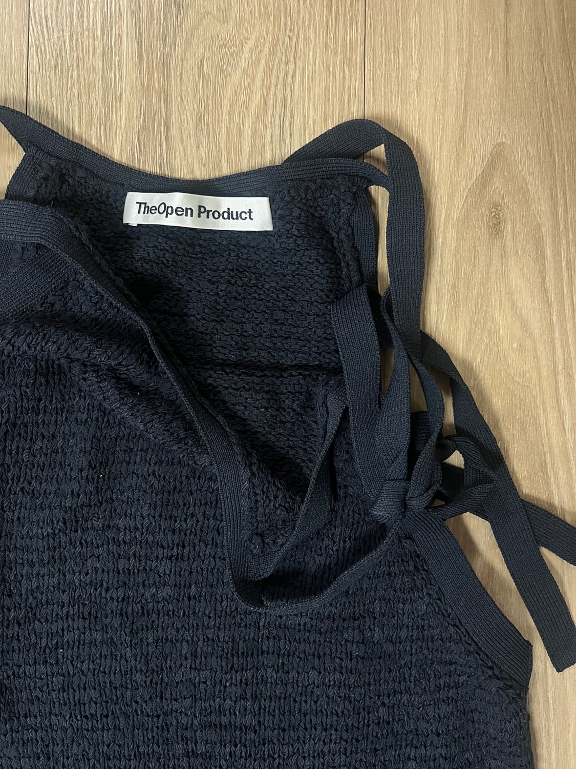 오픈와이와이 더오픈프로덕트 니트원피스 상품이미지2