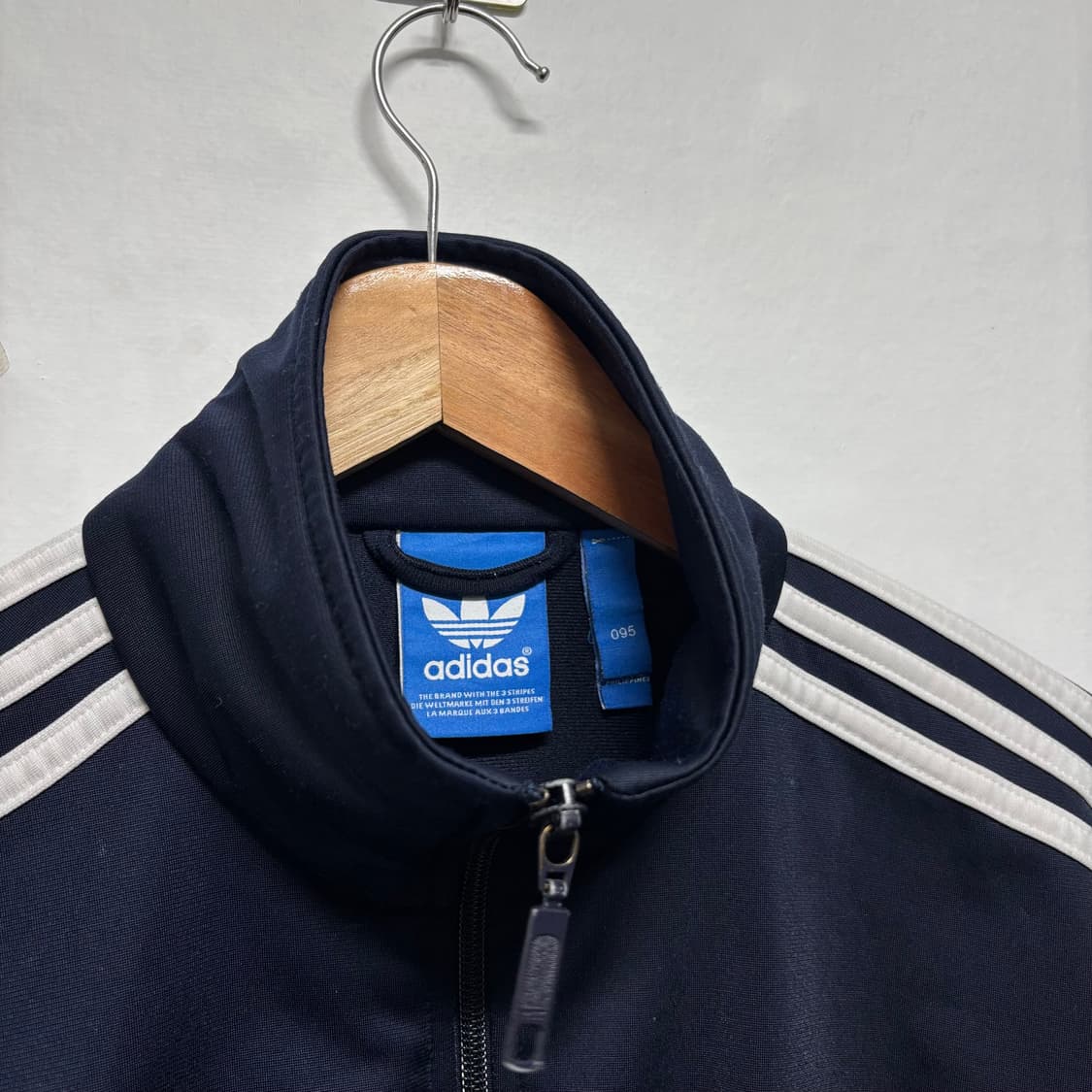 아디다스 파이어버드 크롭 커스텀 져지 상품이미지3