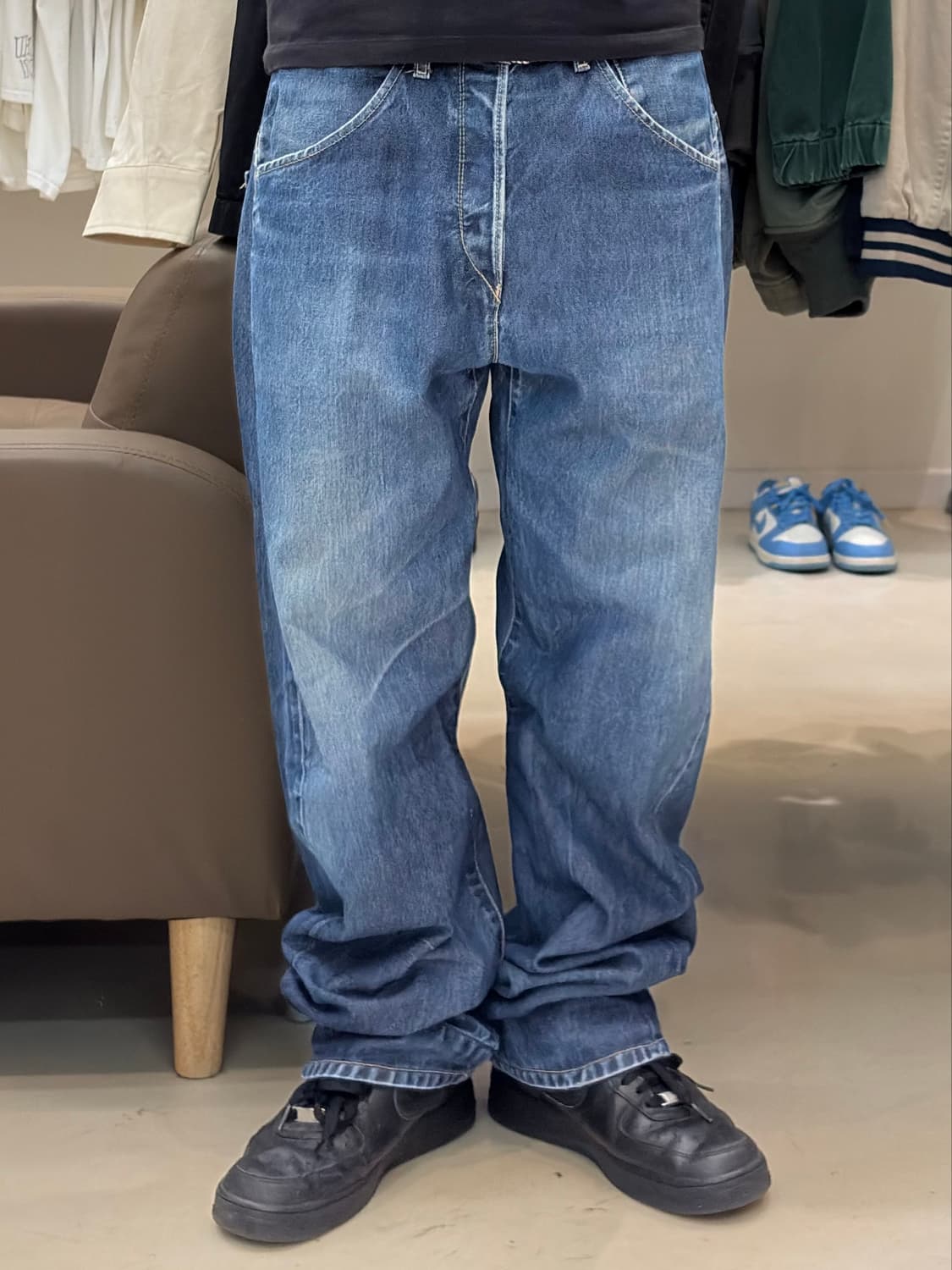 리바이스 엔지니어드 데님팬츠 상품이미지8