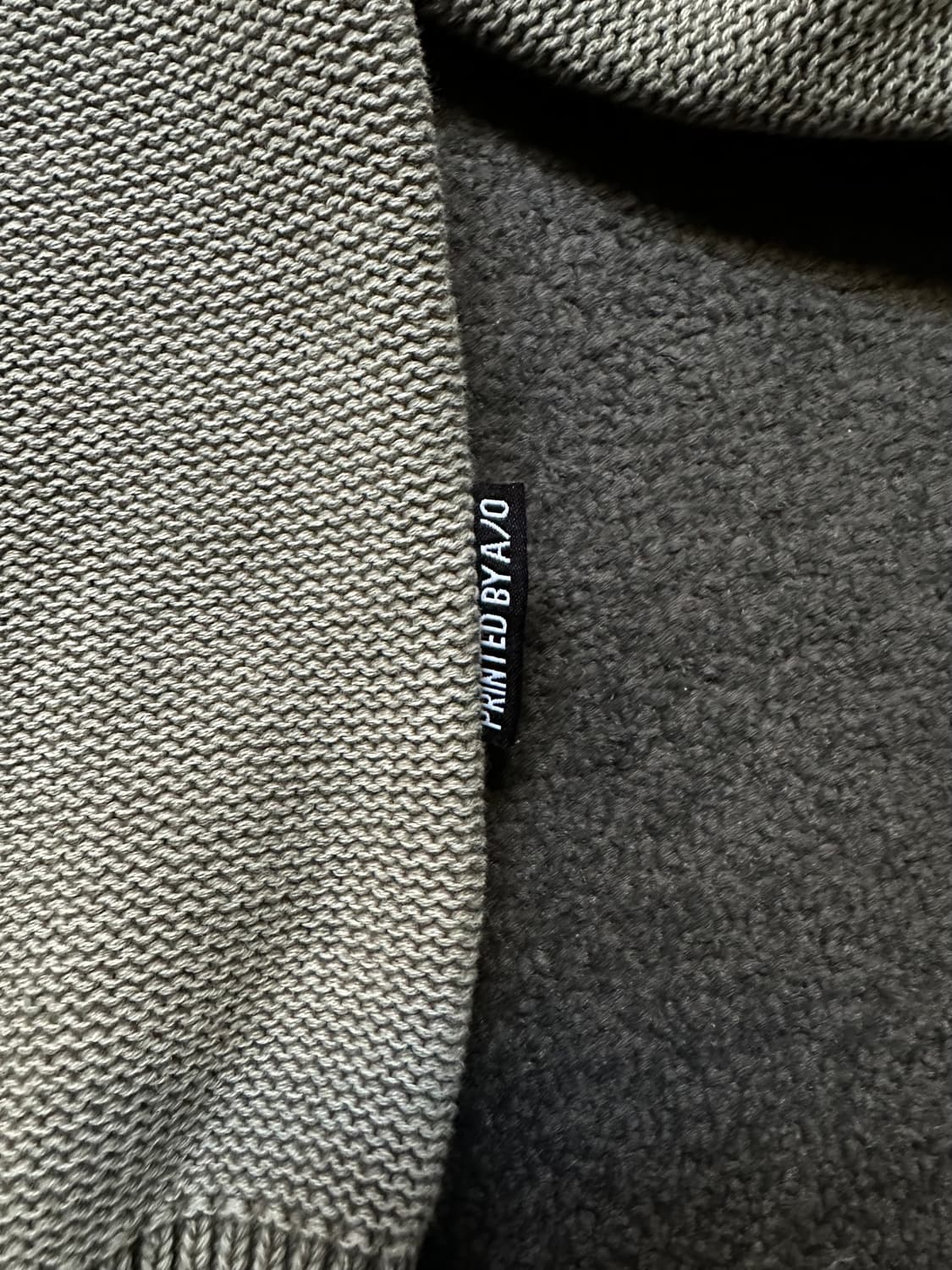 아조바이아조 니트 M 상품이미지2