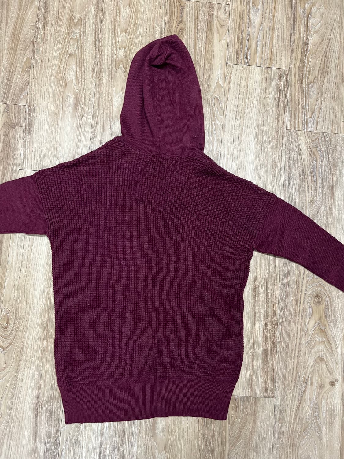 아메리칸 이글 니트 후드 L 상품이미지3