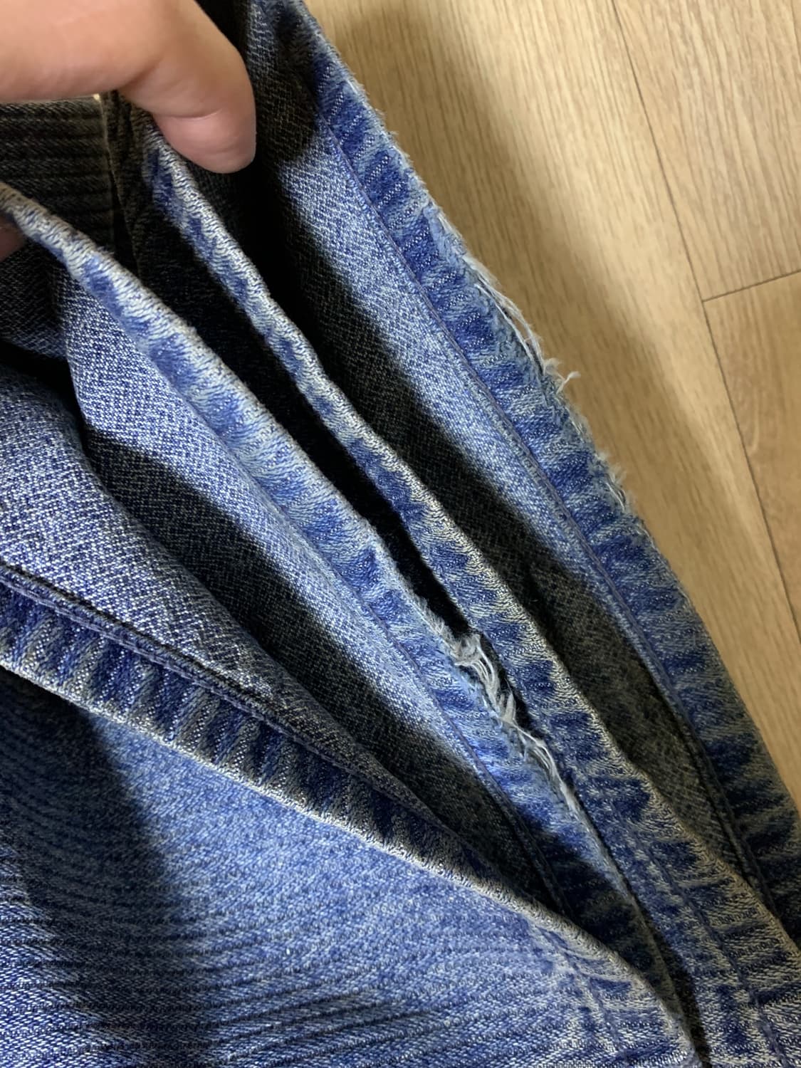 벨리에 트루와이드 웨일인디고 28/30 숏버전 xs 상품이미지3