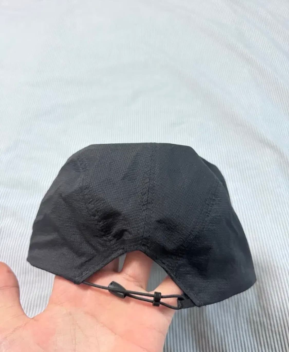 아크테릭스 노반 캡 블랙 L/XL 상품이미지4