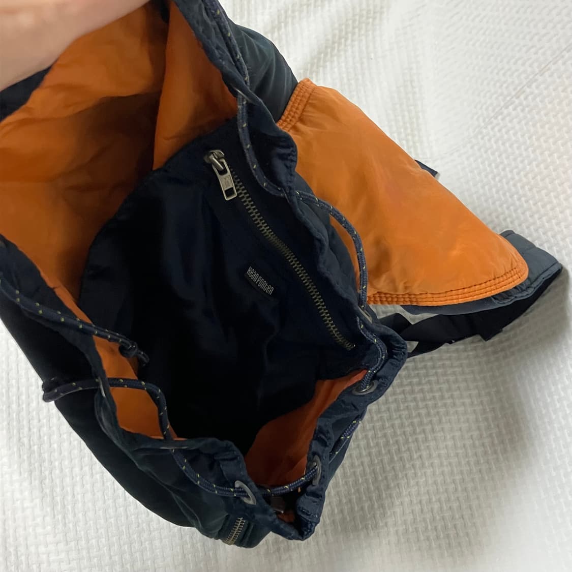 요시다 포터 백팩 Navy 상품이미지5