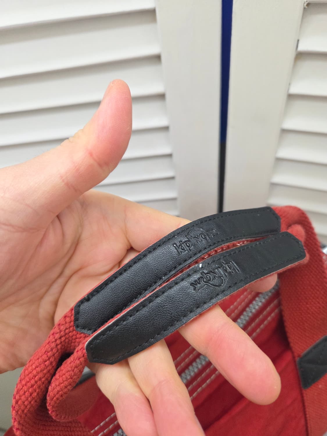 키플링 아트 토트백 상품이미지4