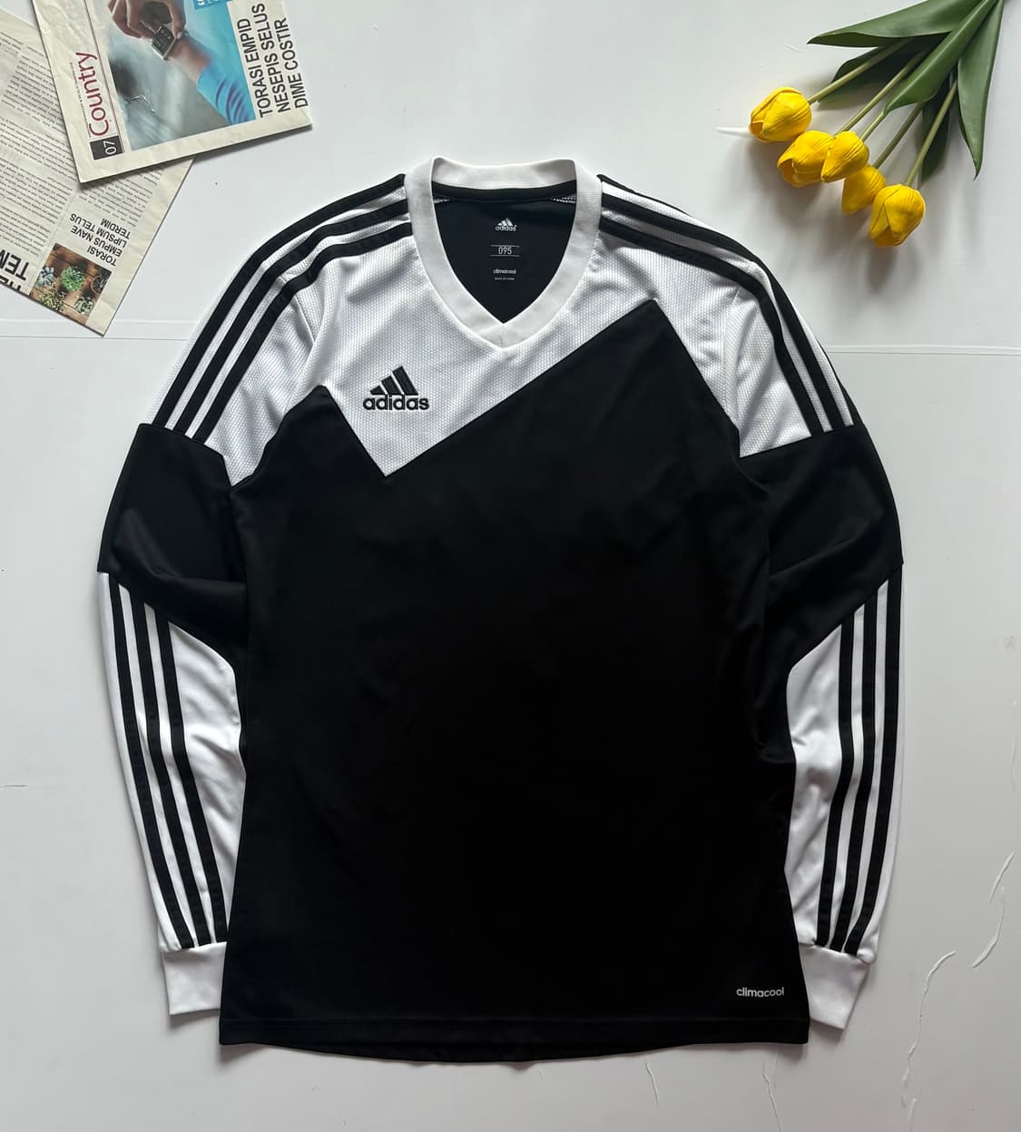 adidas 아디다스 토퀘 축구 롱슬리브 상품이미지2