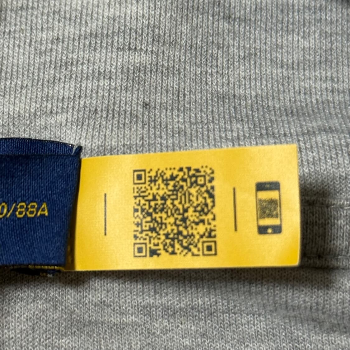 [정품 QR] 폴로 랄프로렌 후드티 L 상품이미지6