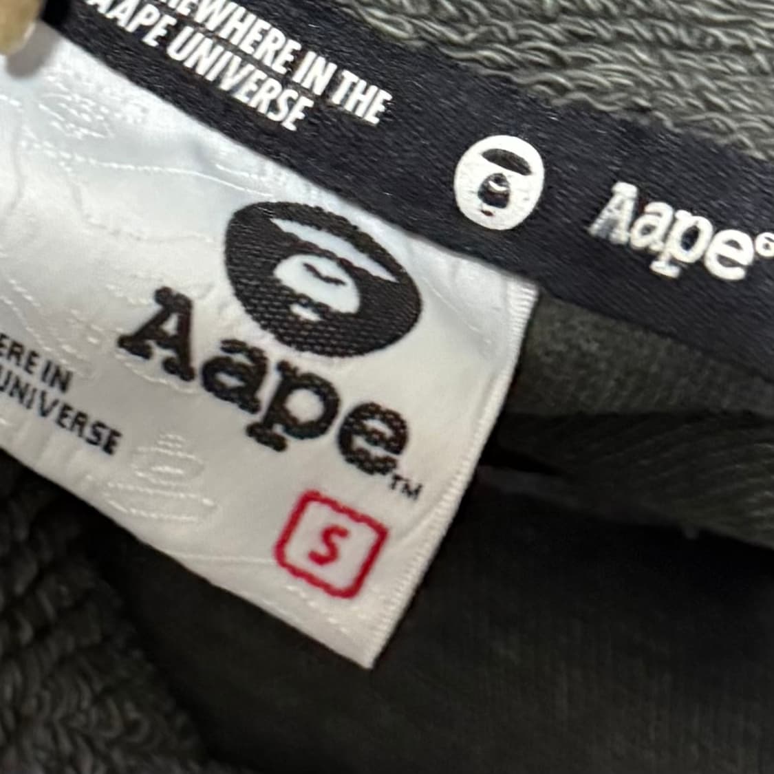 에이프 후드 상품이미지3