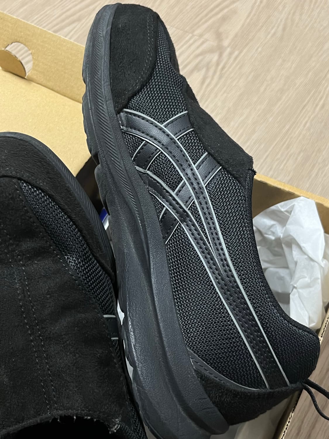 아식스 라이프워커 와이드 신발 상품이미지4