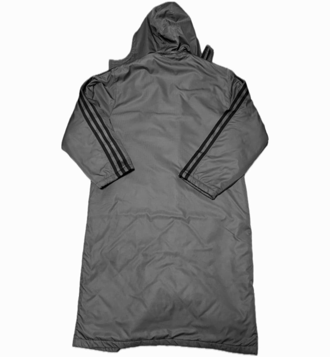 아디다스 카키블랙 투웨이 돕바 집업  상품이미지4