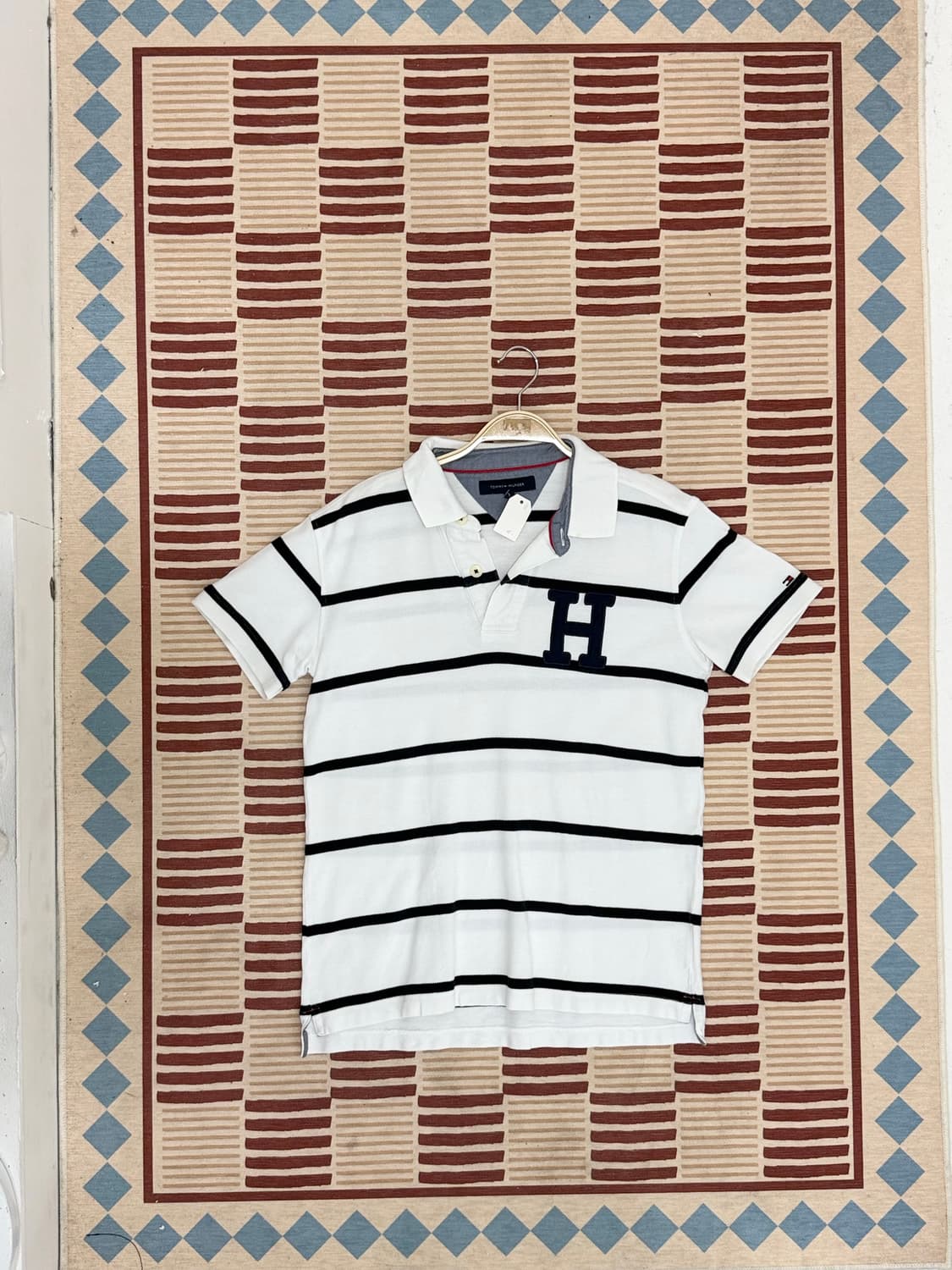 Tommy Hilfiger 반팔티 상품이미지1