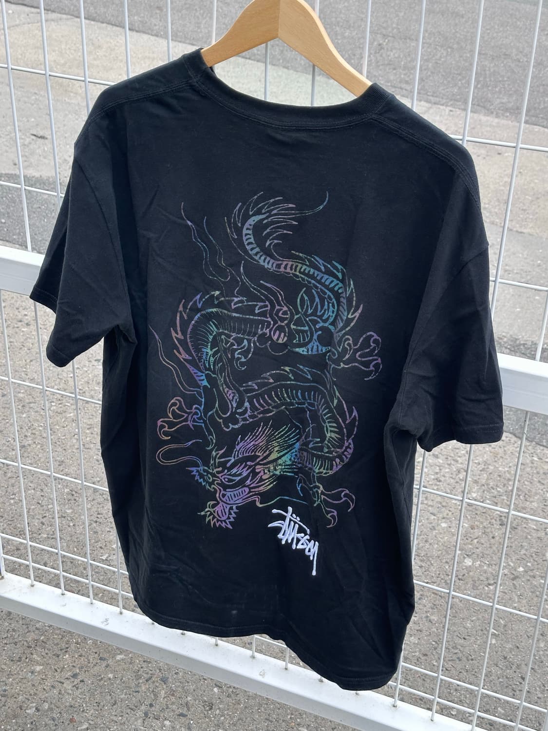 Stussy Dragon Reflective 상품이미지1