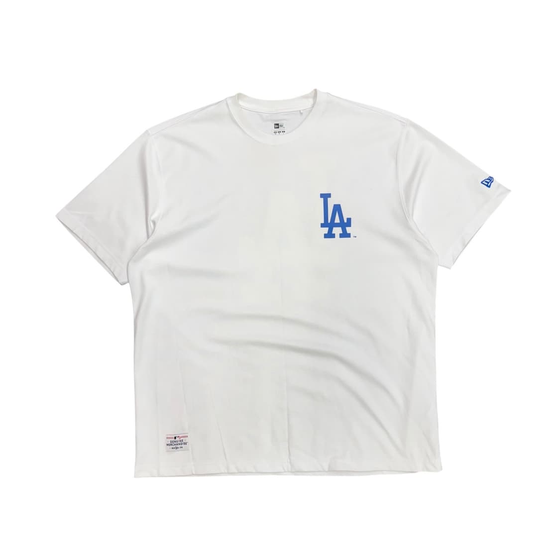 뉴에라 LA다저스 페이즐리 티셔츠 (XL)   상품이미지1