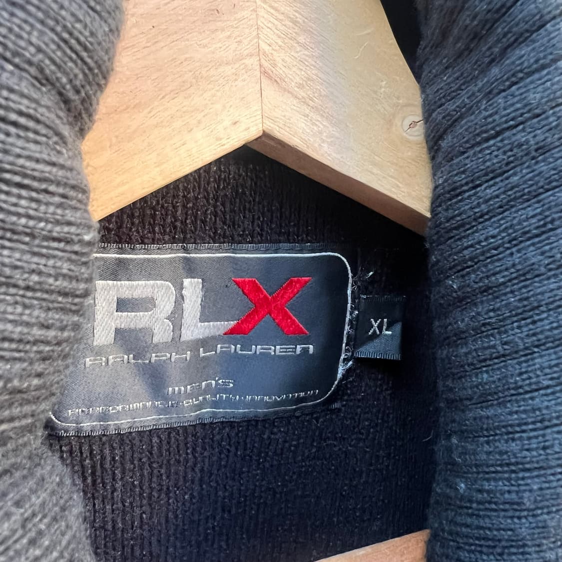 랄프로렌 RLX 하드쉘 나일론 마운틴 자켓 상품이미지9