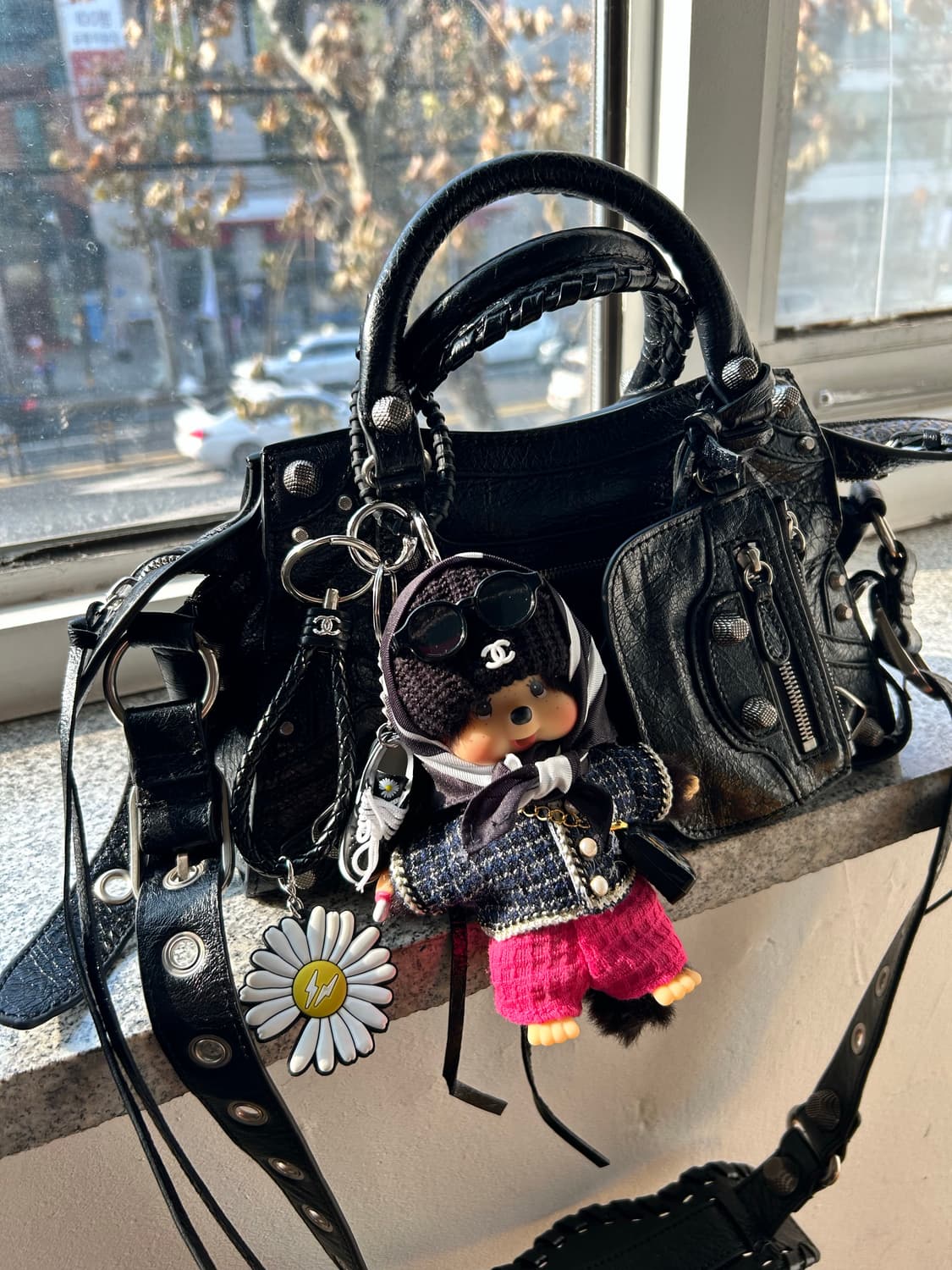 (18)정품몬치치💖🖤88즈 GD패션 커스텀키링 상품이미지9