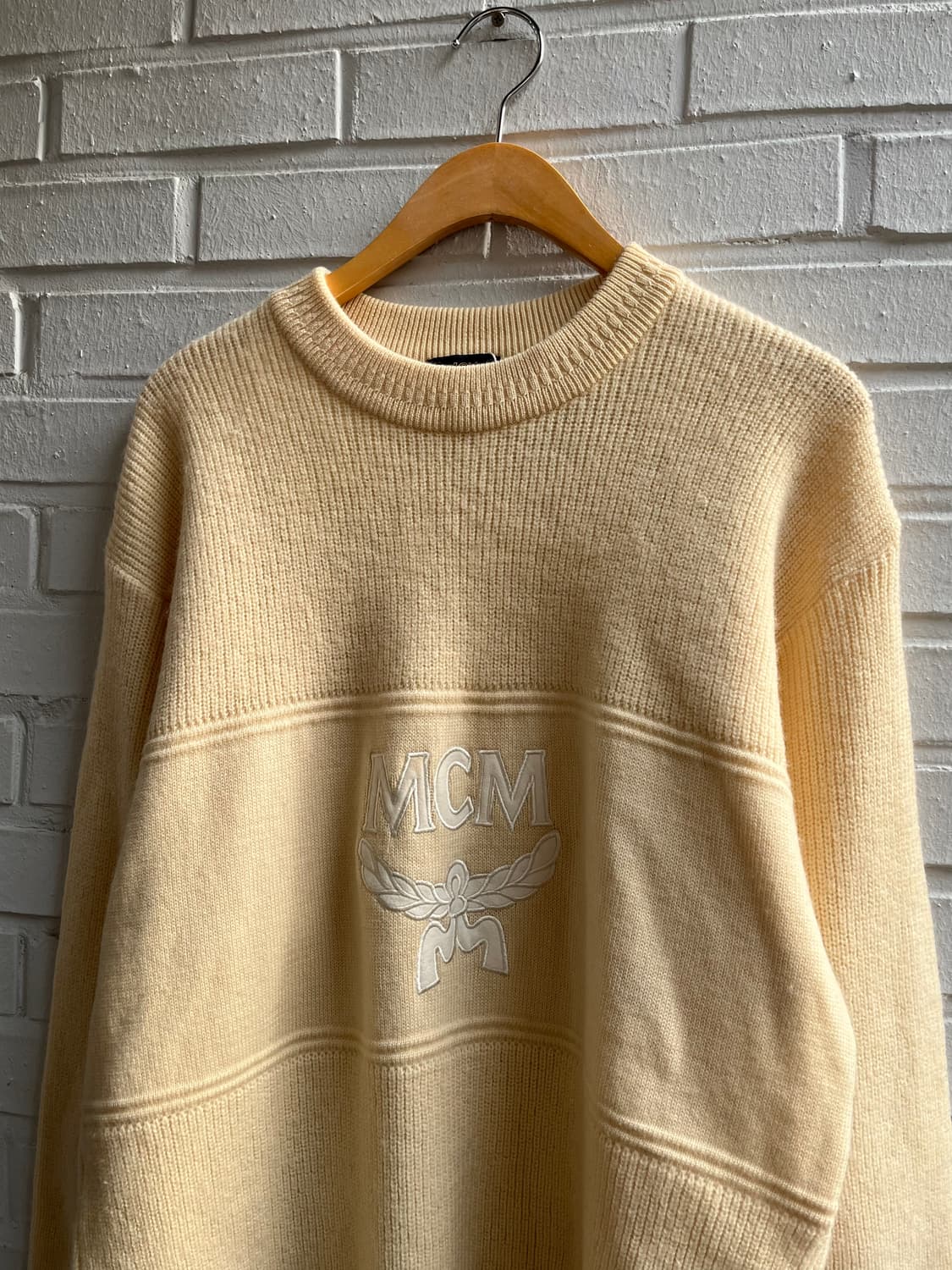 MCM LEGERE knit 상품이미지2