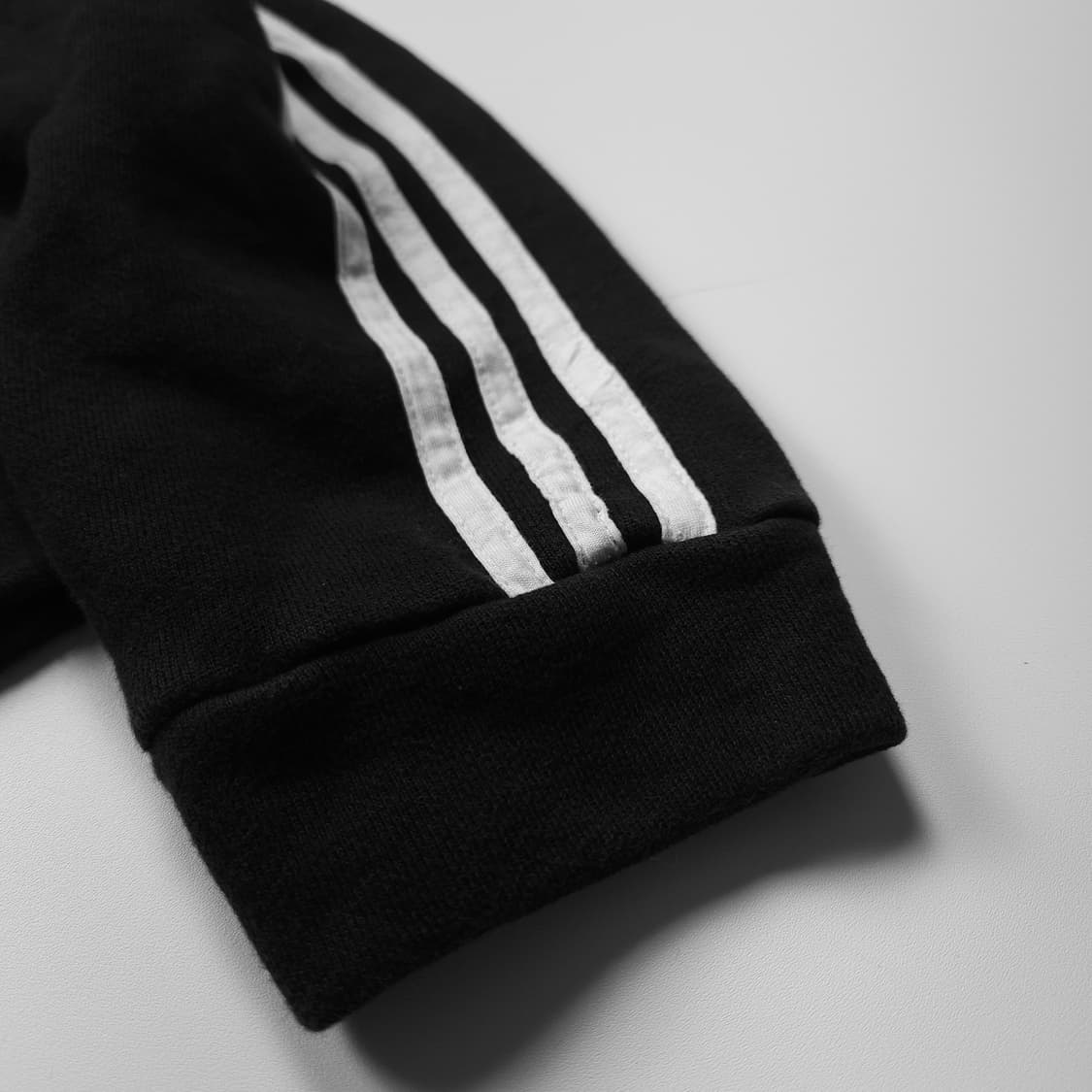 아디다스 트레포일 크롭 스웻 후드집업 (85) 상품이미지4