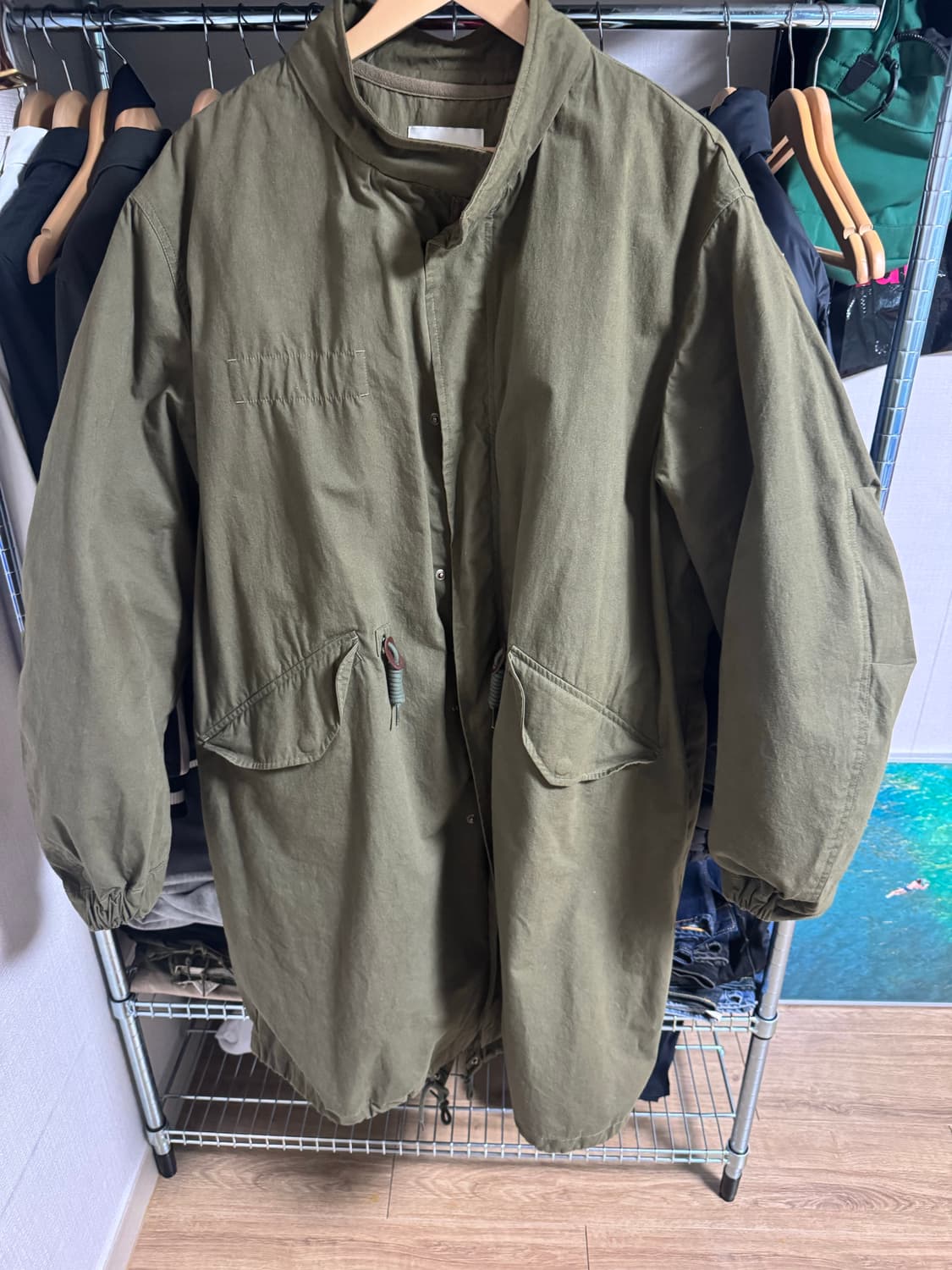 아워셀브스 모즈파카(세트판매) 상품이미지1