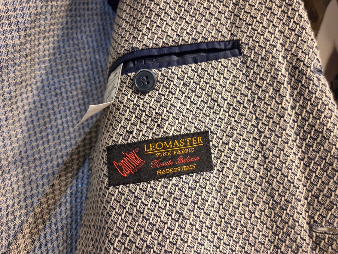 이탈리아 브랜드 우오미니 자켓 상품이미지6