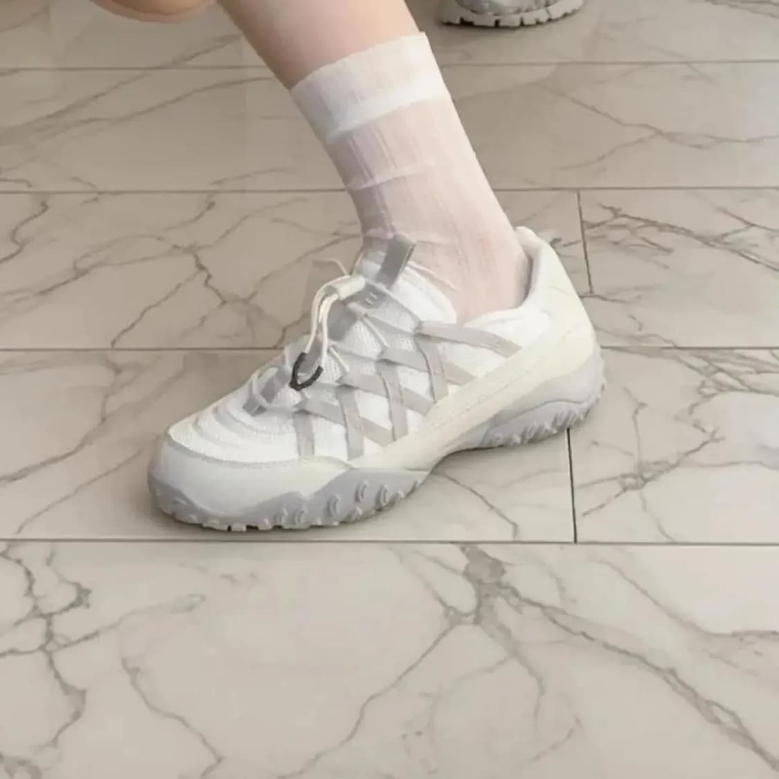 FILA 휠라 에샤페 레이스 베이지  (1XM02347G 920) 상품이미지1