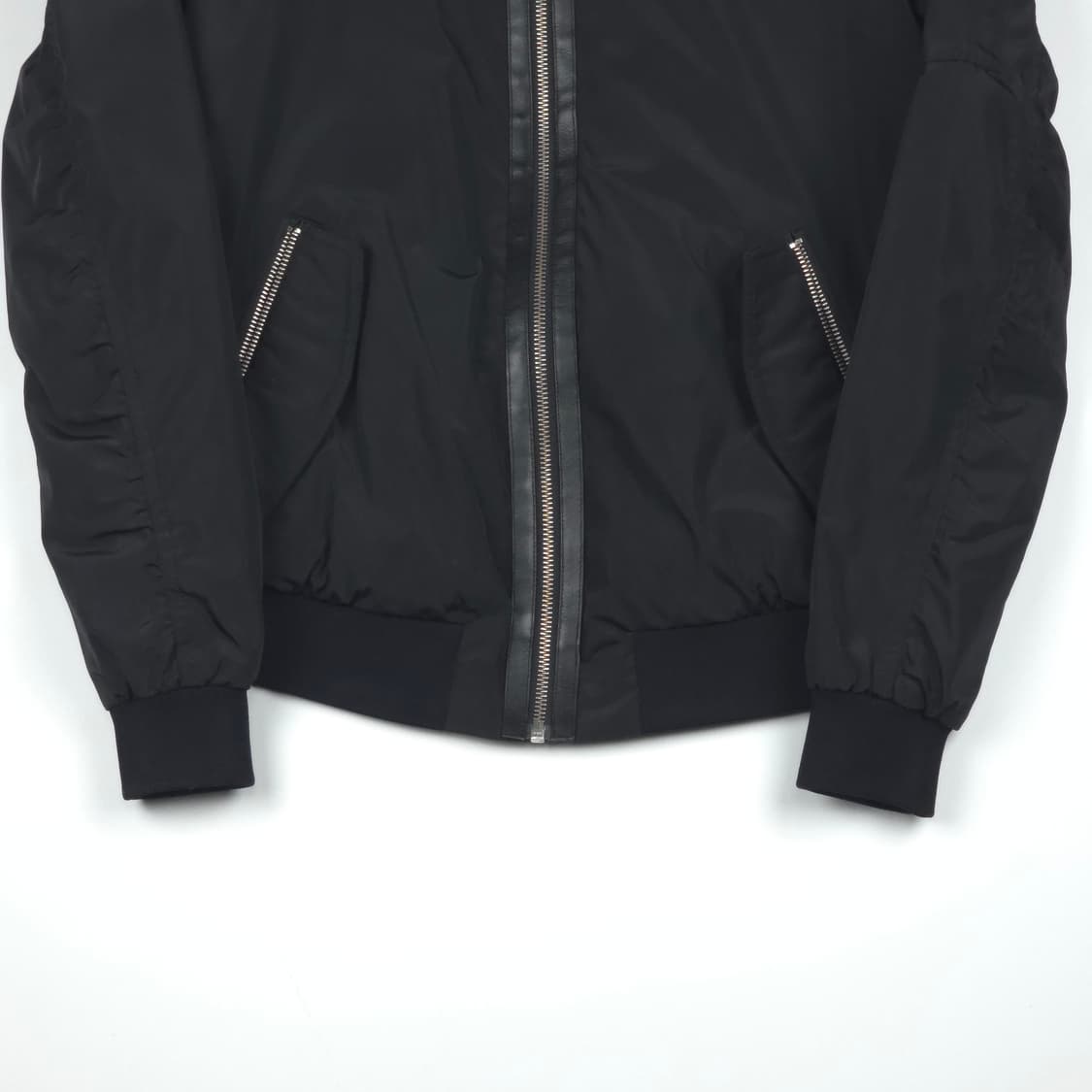 [XS] 맥케이지 라그나르 사틴 봄버자켓 상품이미지2