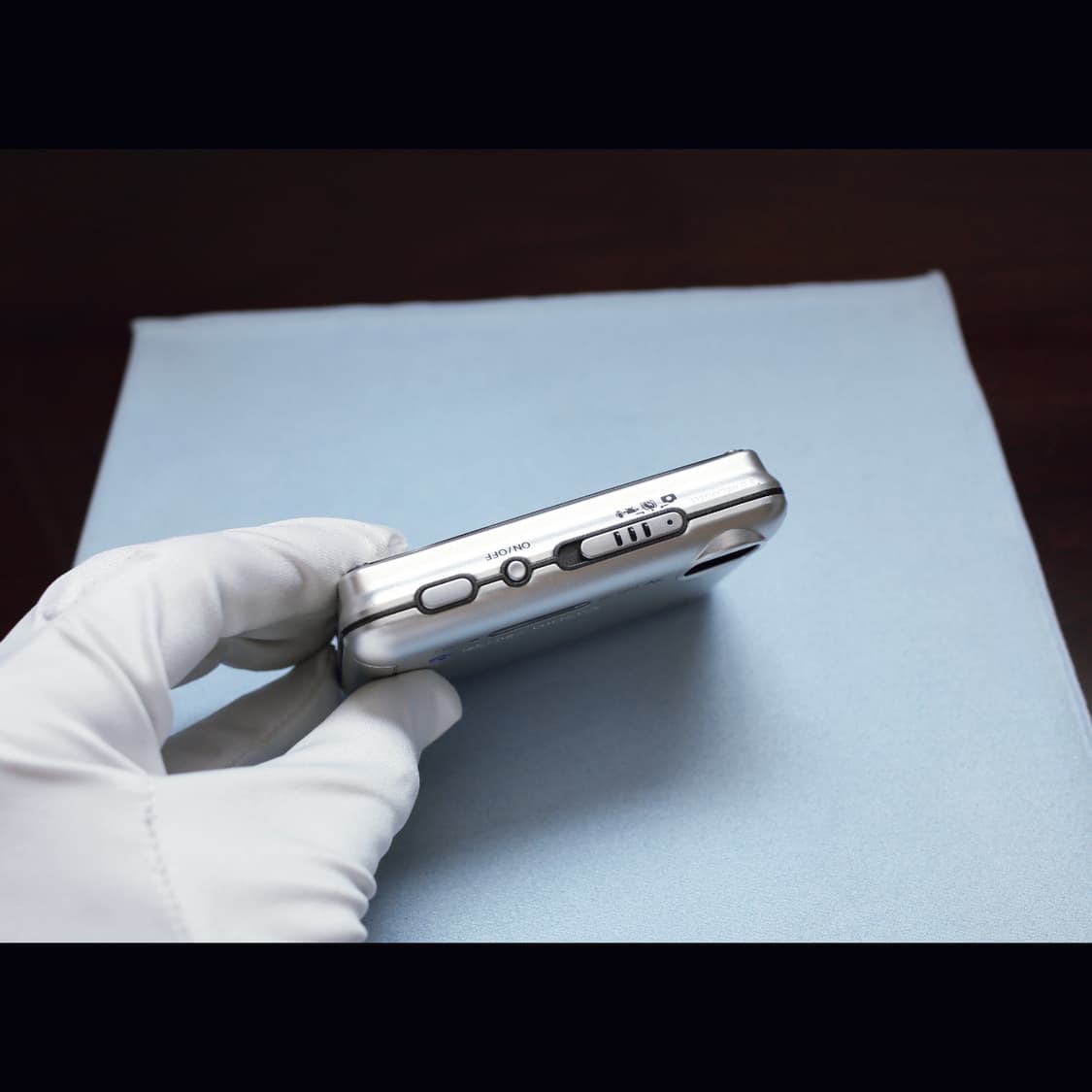 레어 <준 민트급> 미놀타 디미지 x1 실버 빈티지 디카 박스세트 상품이미지5