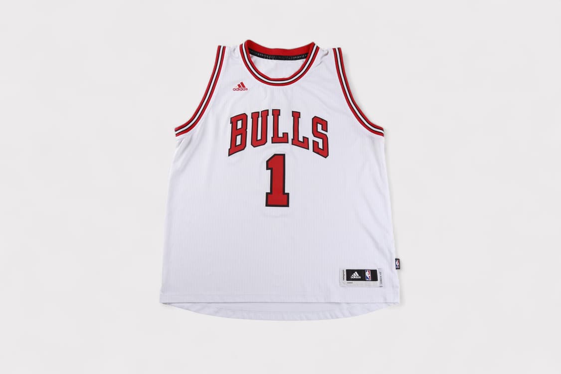 [XXL] 아디다스 NBA 시카고불스 데릭로즈 스윙맨 상품이미지1