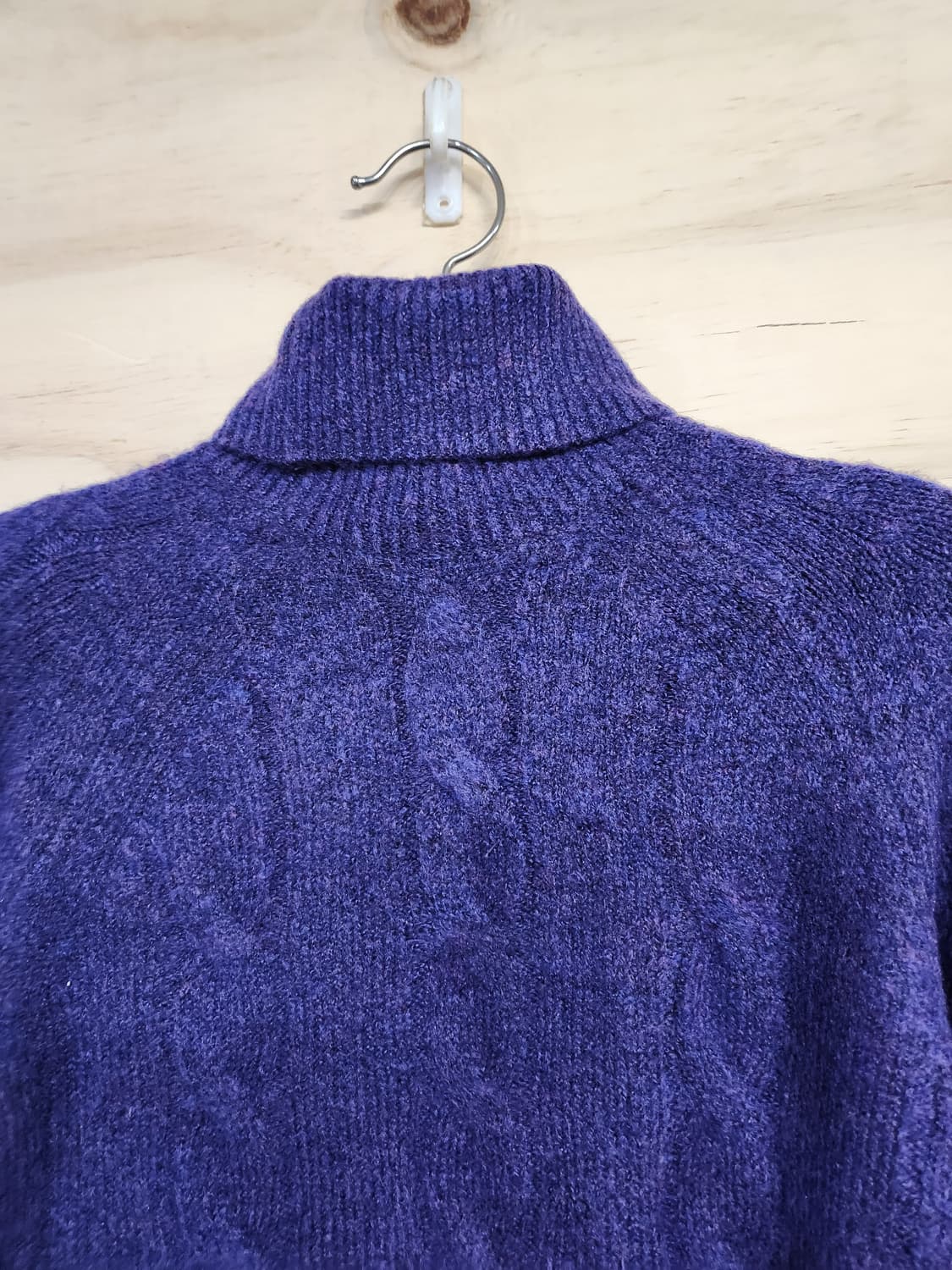 12) 더엣지 atg 목폴라 니트 상품이미지4