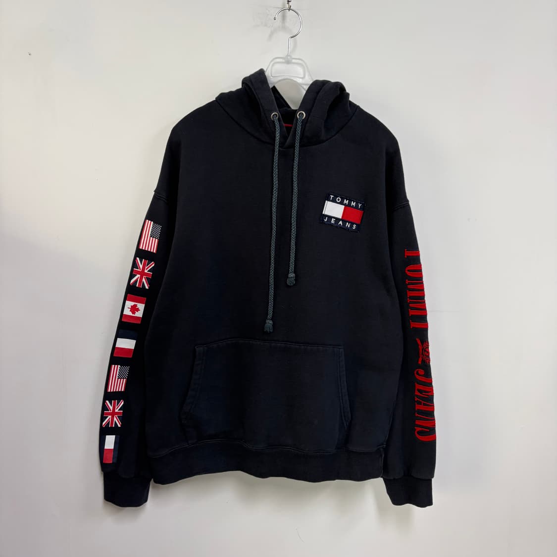 타미힐피거 후드티[1782] 상품이미지3