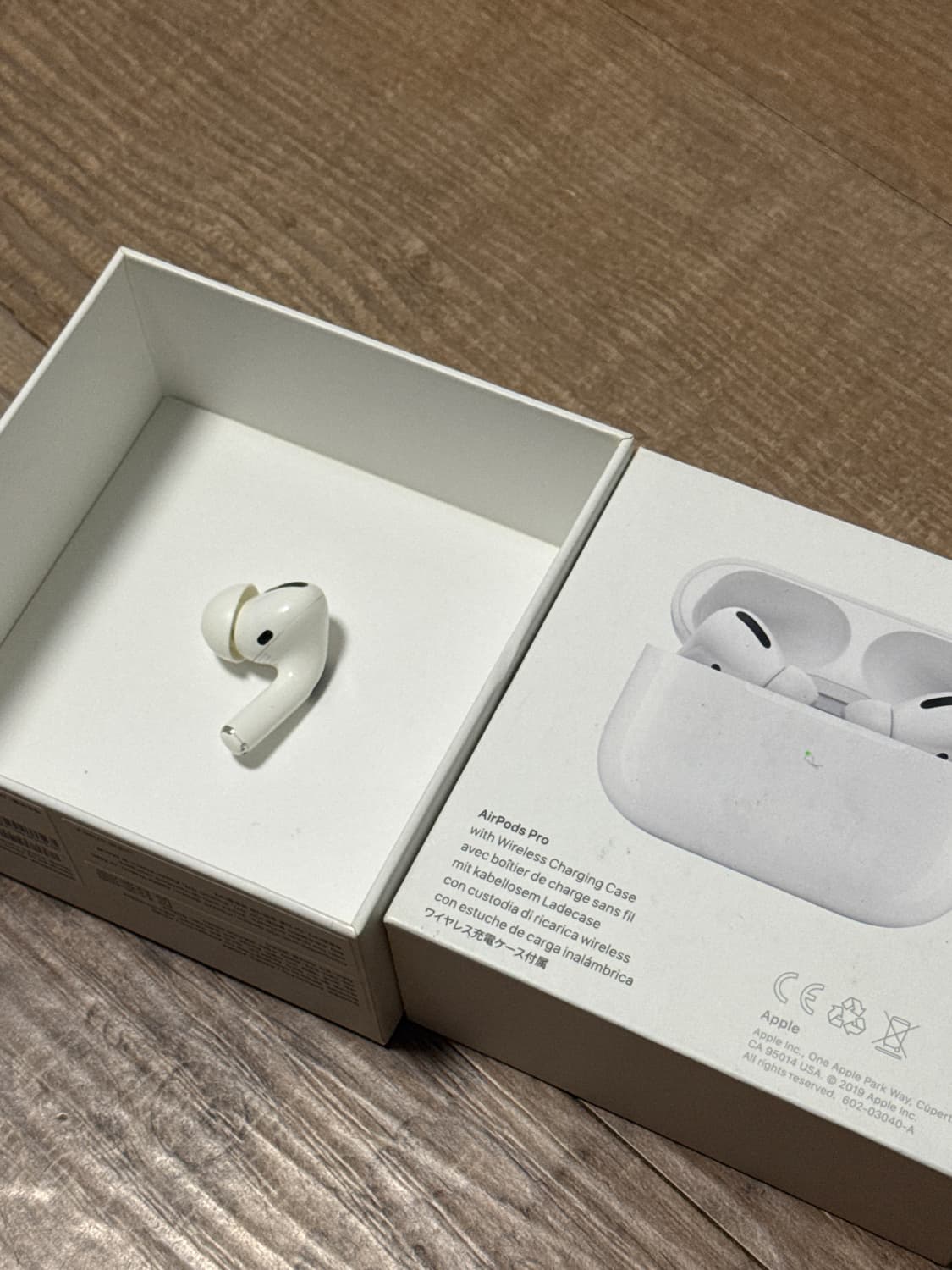 에어팟프로 오른쪽유닛 상품이미지1