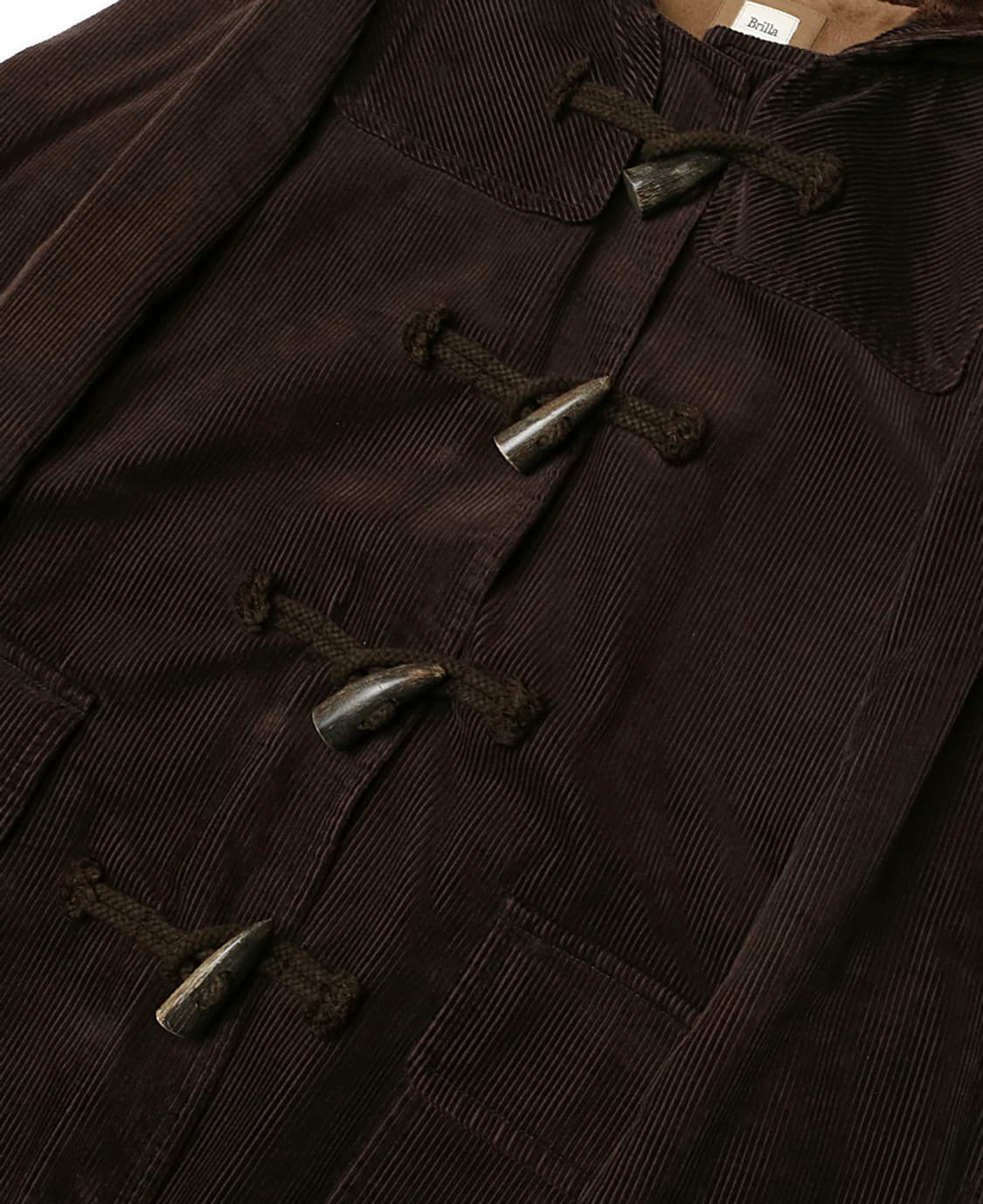 브릴라 퍼 일 구스토 [Brilla Per Il Gusto] 더플 코트 상품이미지3