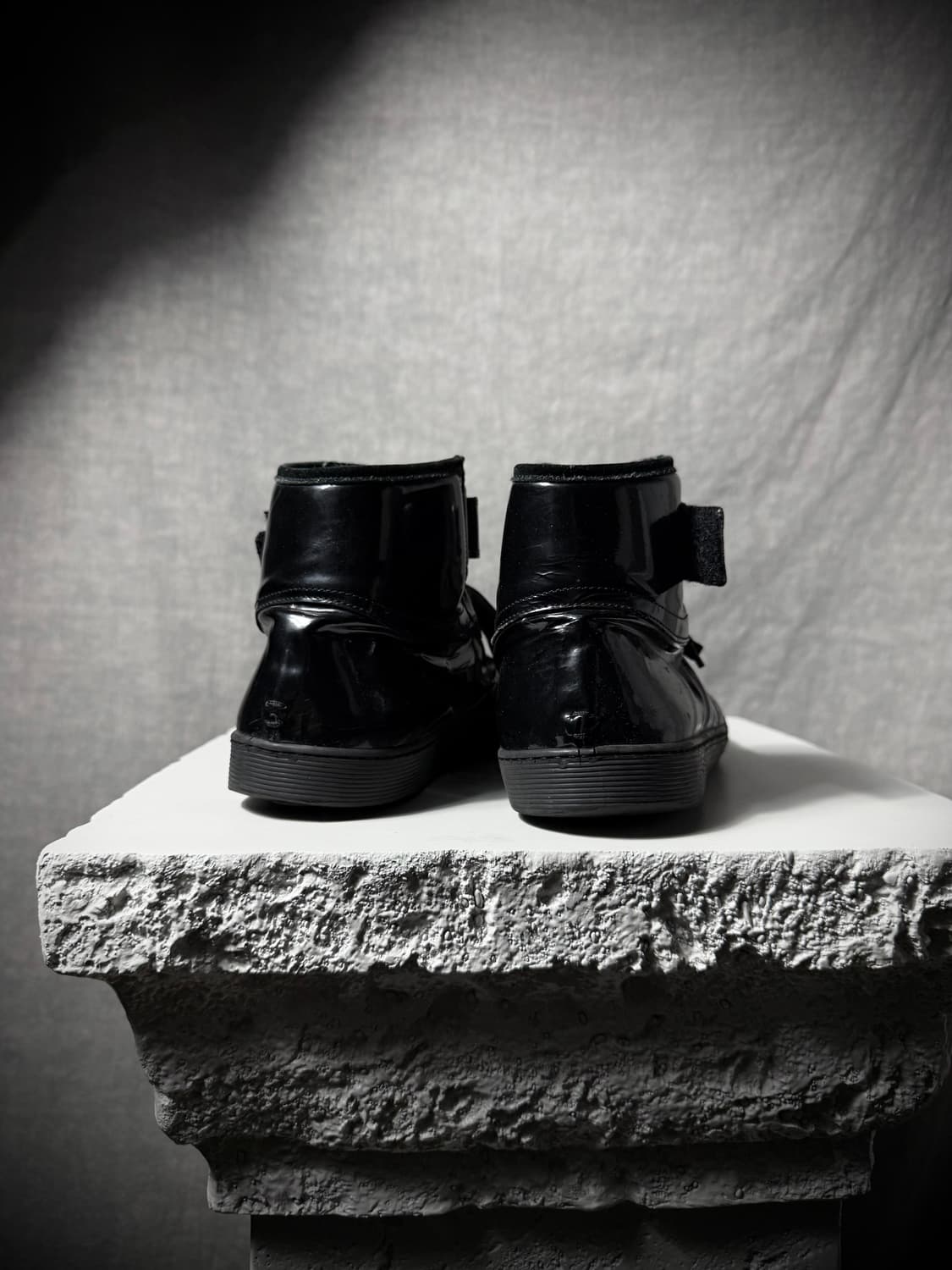 Alessandro dell'Acqua High Top Sneakers  상품이미지7