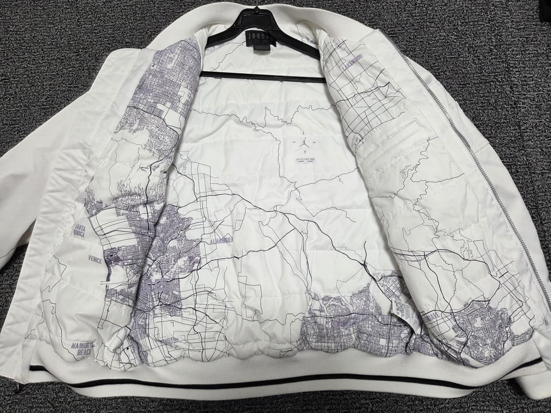 나이키 조던 MA-1 자켓/105 상품이미지3