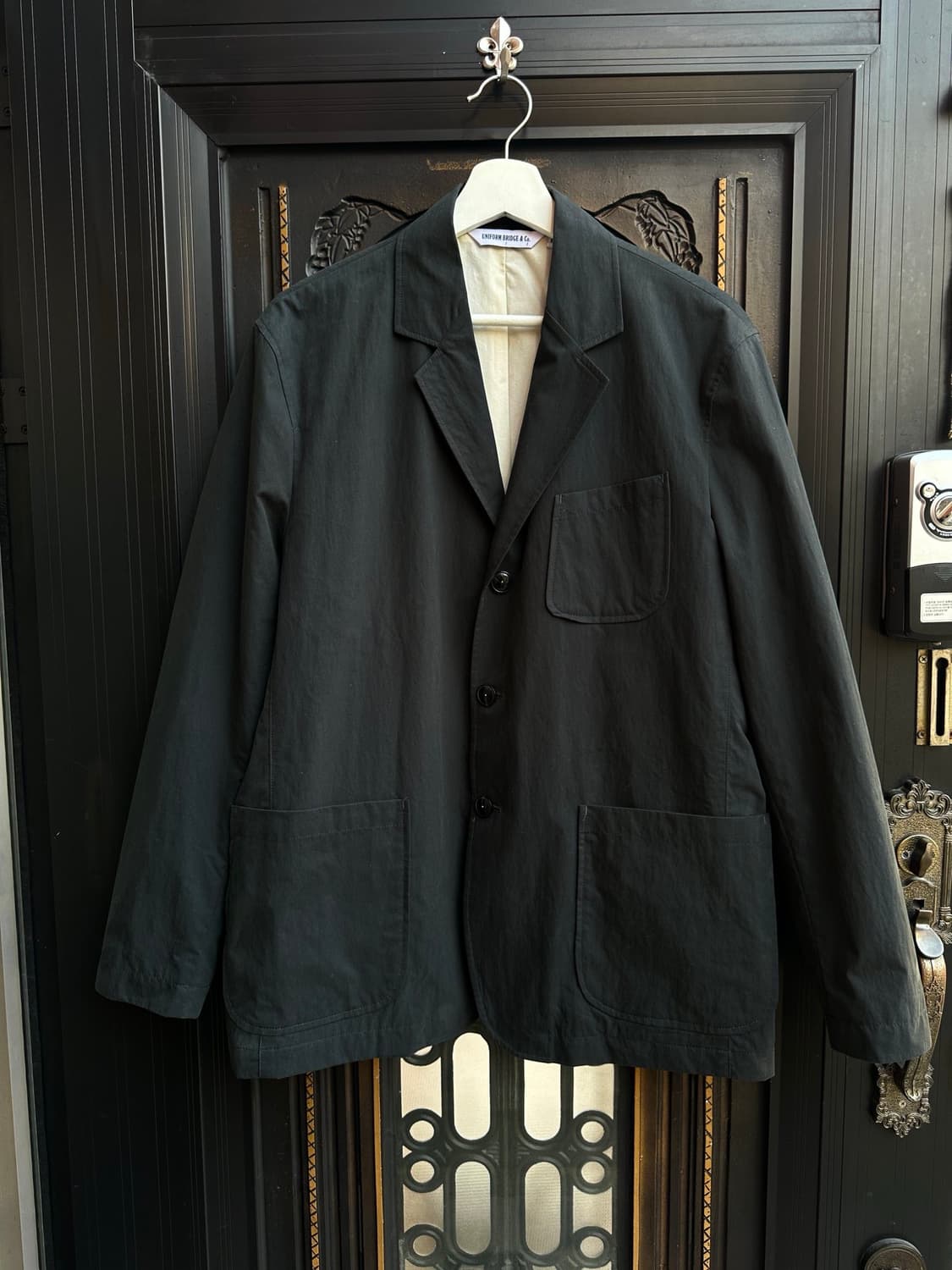 Cotton/Nylon Sport Jacket 상품이미지1