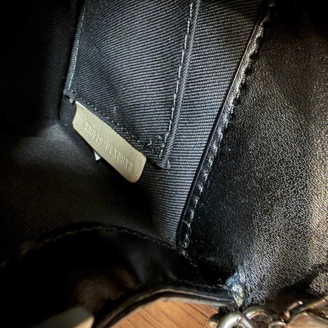 쿠론 피라 크로스백  상품이미지6