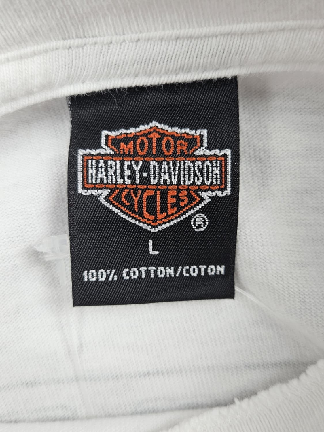 할리데이비슨 블랙힐스스터지스 랠리 플레임 롱슬리브 ( L )/ 10541 상품이미지7