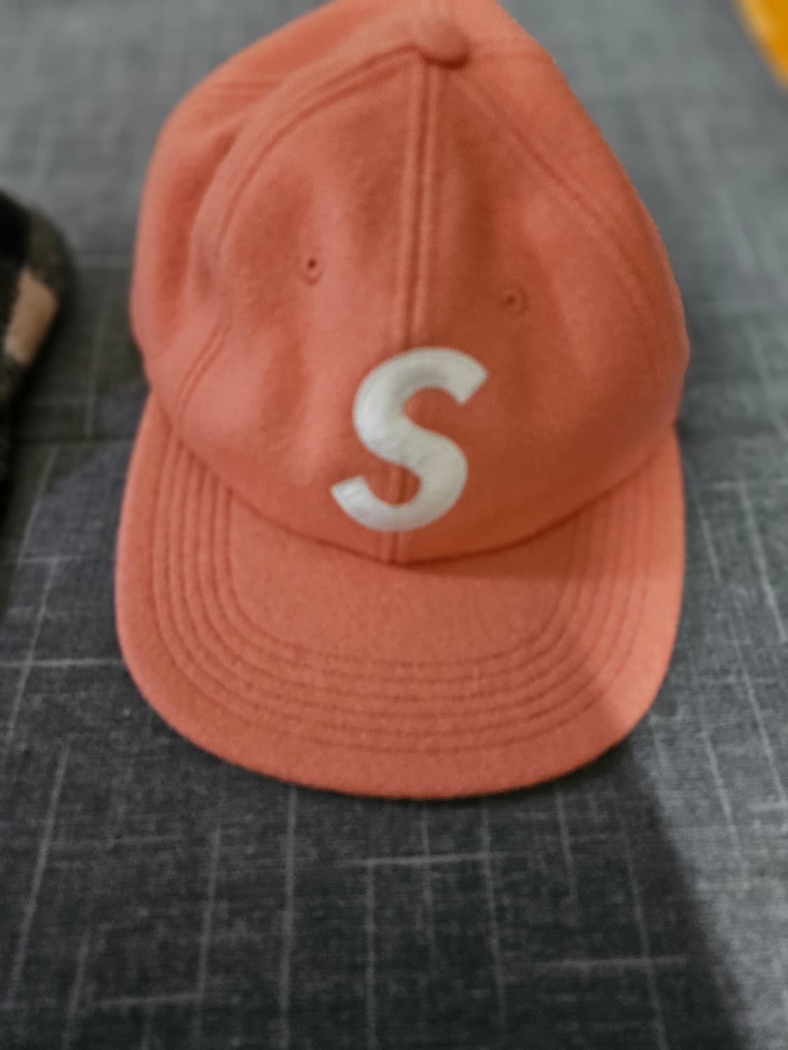 슈프림 에스로고 핑크 상품이미지1