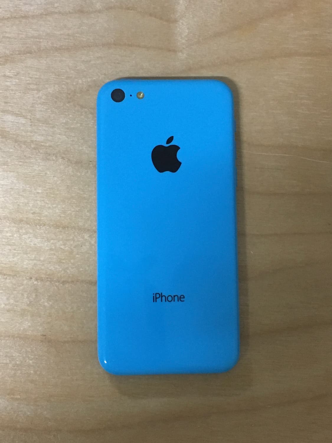 아이폰 5c 블루 16기가 상품이미지1