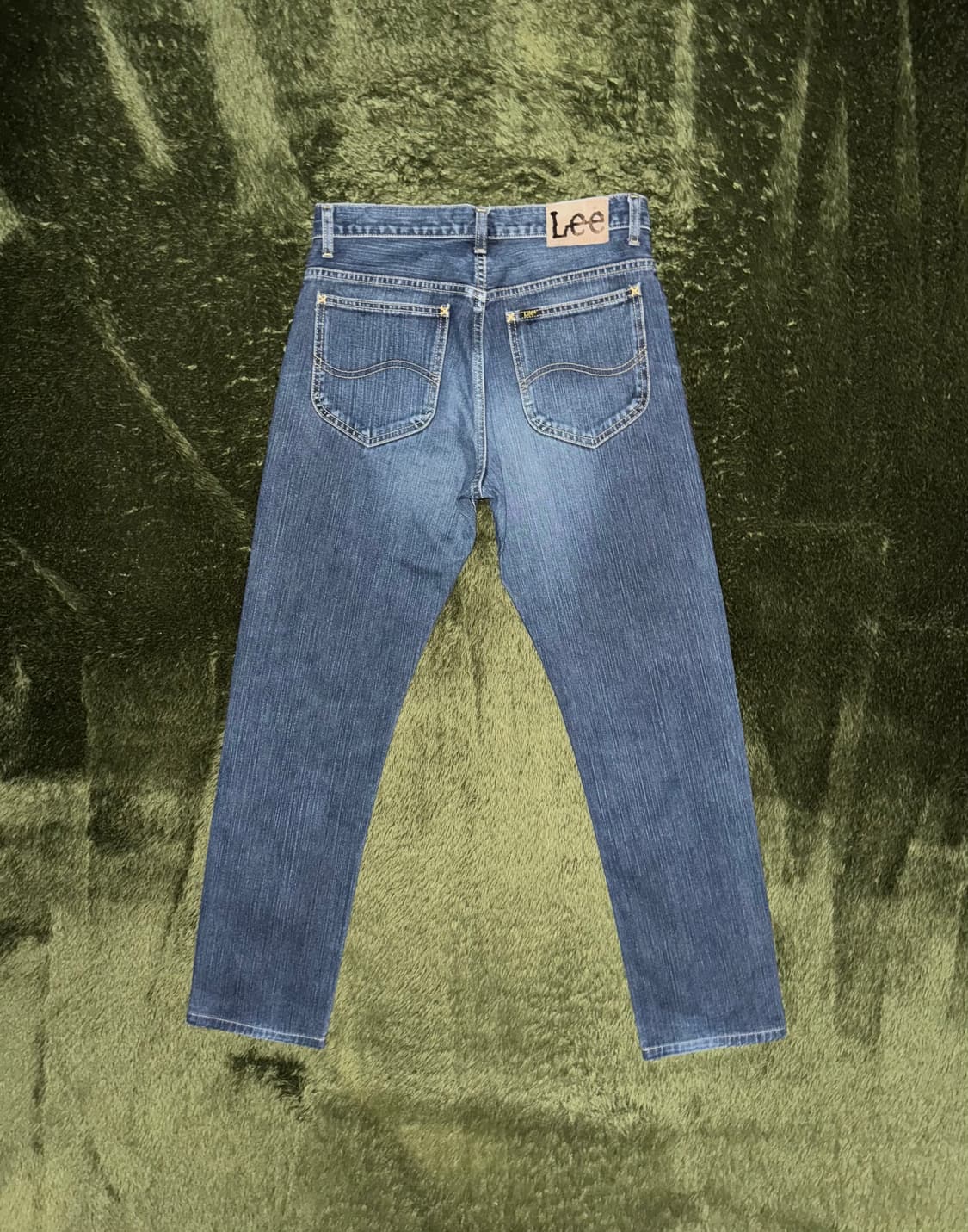 [32] LEE 리 라이더스 MADE IN JAPAN 빈티지 워싱 데님 상품이미지7