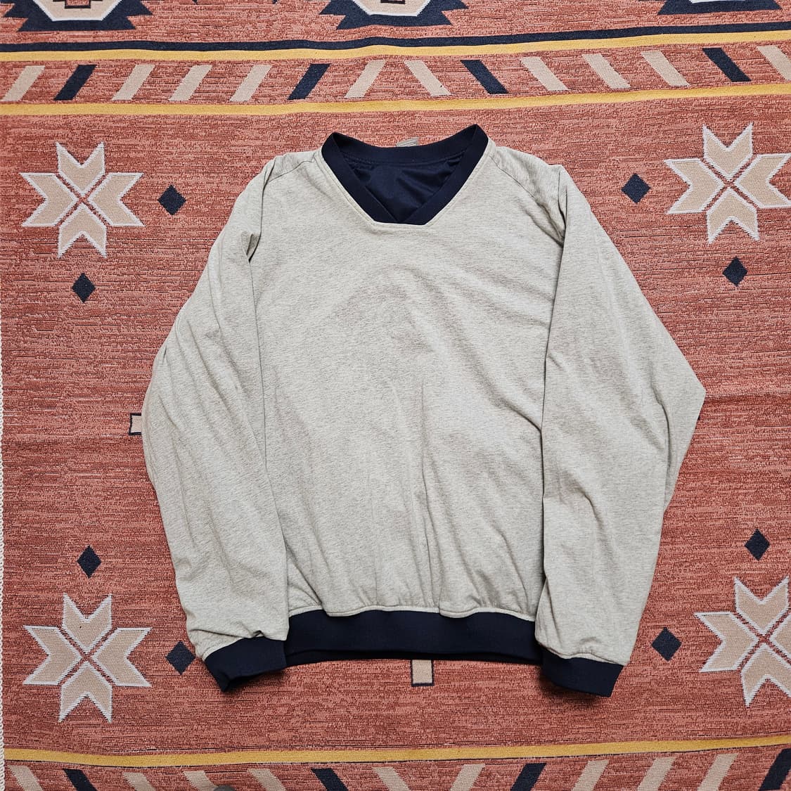 나이키 웜업 풀오버 / 센터 스우시 상품이미지6