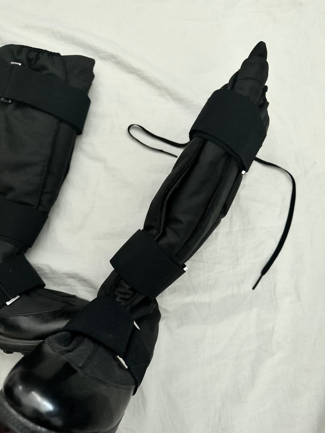 스텔라맥카트니 아디다스 멀티 스트랩 버클 부츠 상품이미지3