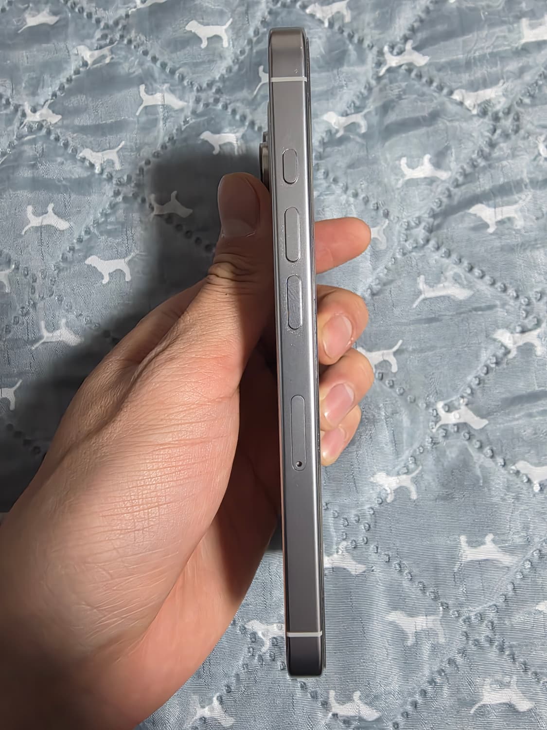 아이폰16프로256화이트 상품이미지6