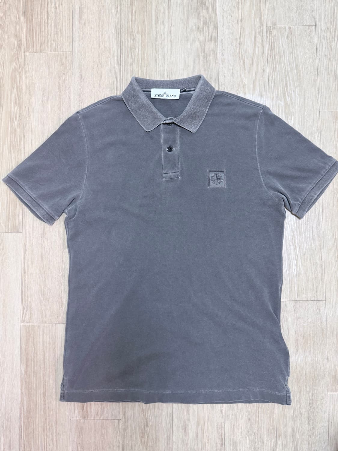 스톤아일랜드 반팔 카라티 상품이미지1