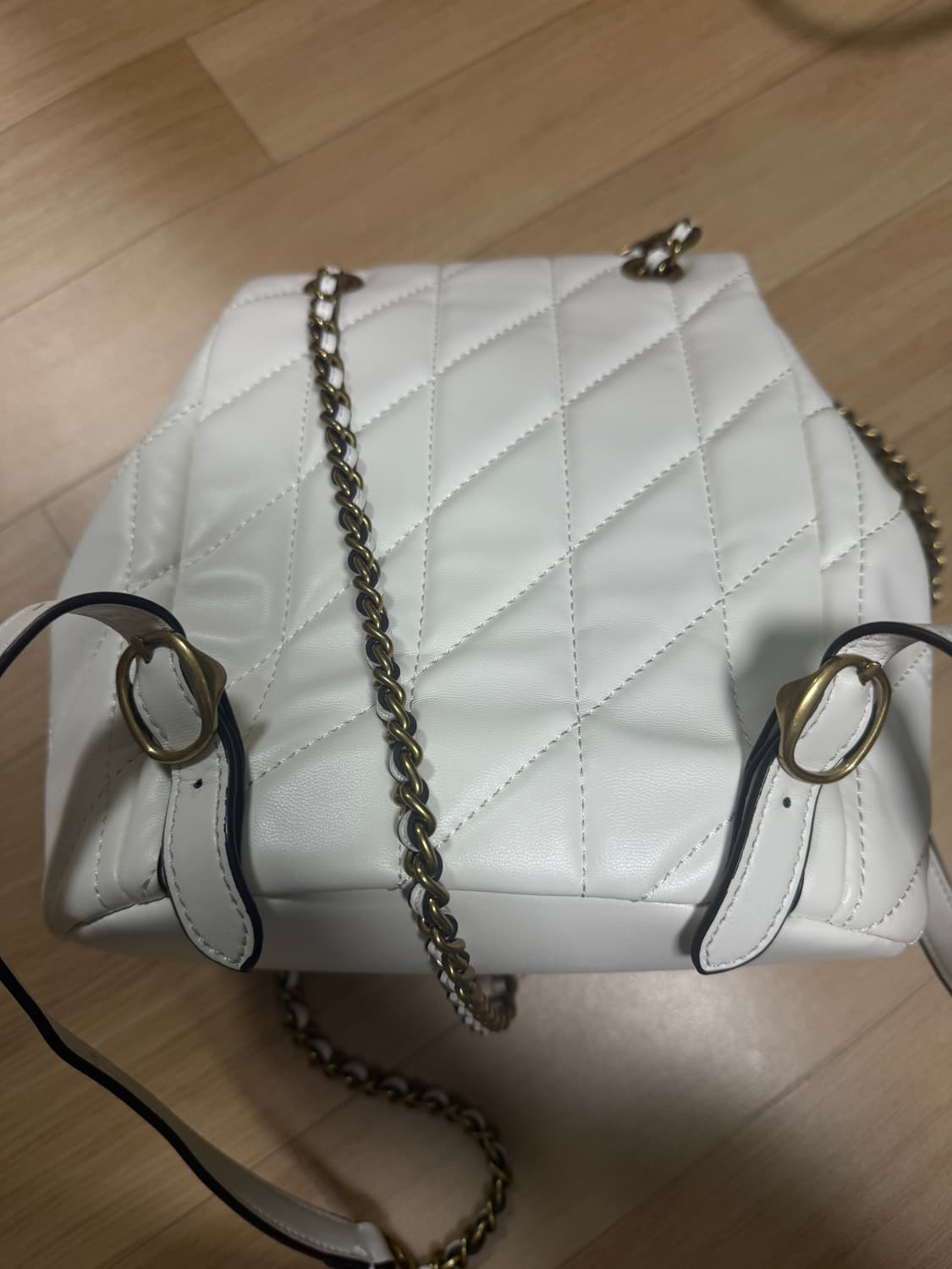 코치 태비 백팩 상품이미지3