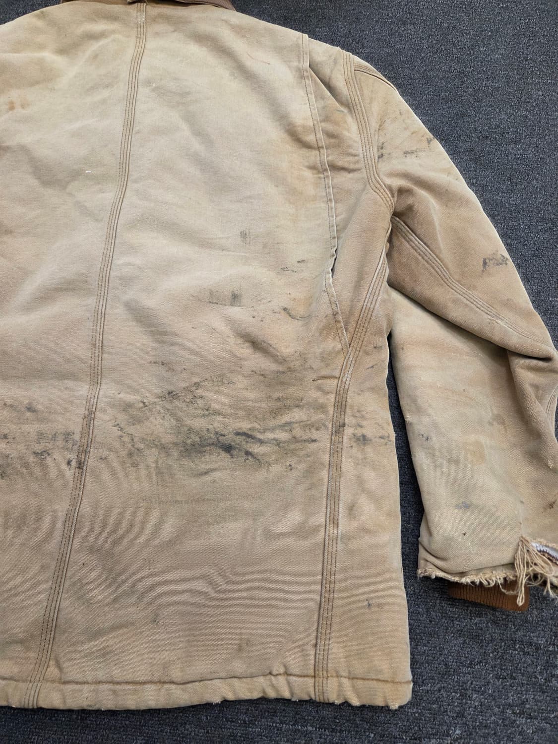 빈티지 칼하트 워크자켓  상품이미지8