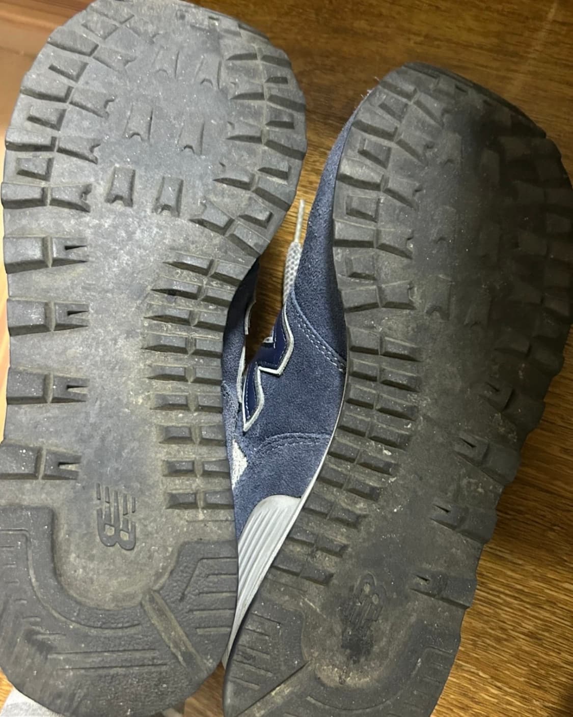 뉴발란스 574 네이비 230 상품이미지3